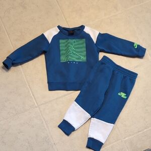 Nike Jordan Boys Tracksuit